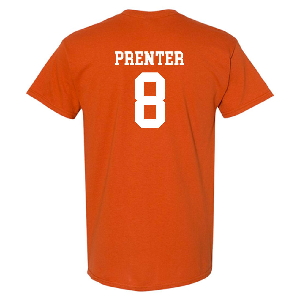 Texas - NCAA Women's Basketball : Grace Prenter - Classic Shersey T-Shirt-1