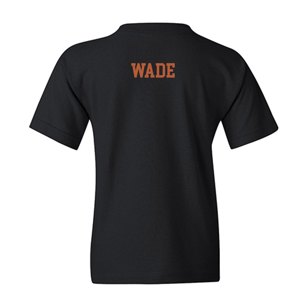 Texas - NCAA Women's Track & Field : Emma Wade - Classic Shersey Youth T-Shirt-1