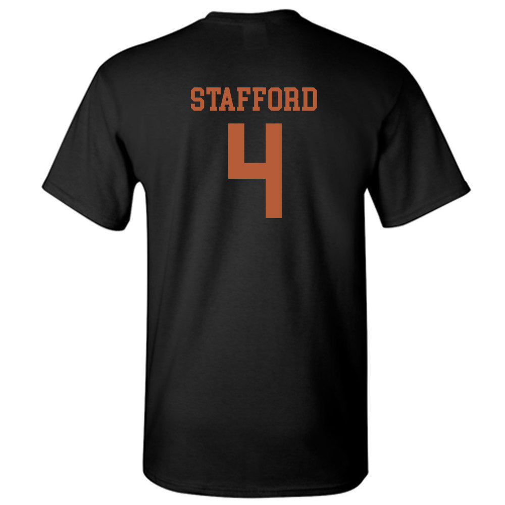 Texas - NCAA Women's Volleyball : Torrey Stafford - Classic Shersey T-Shirt-1