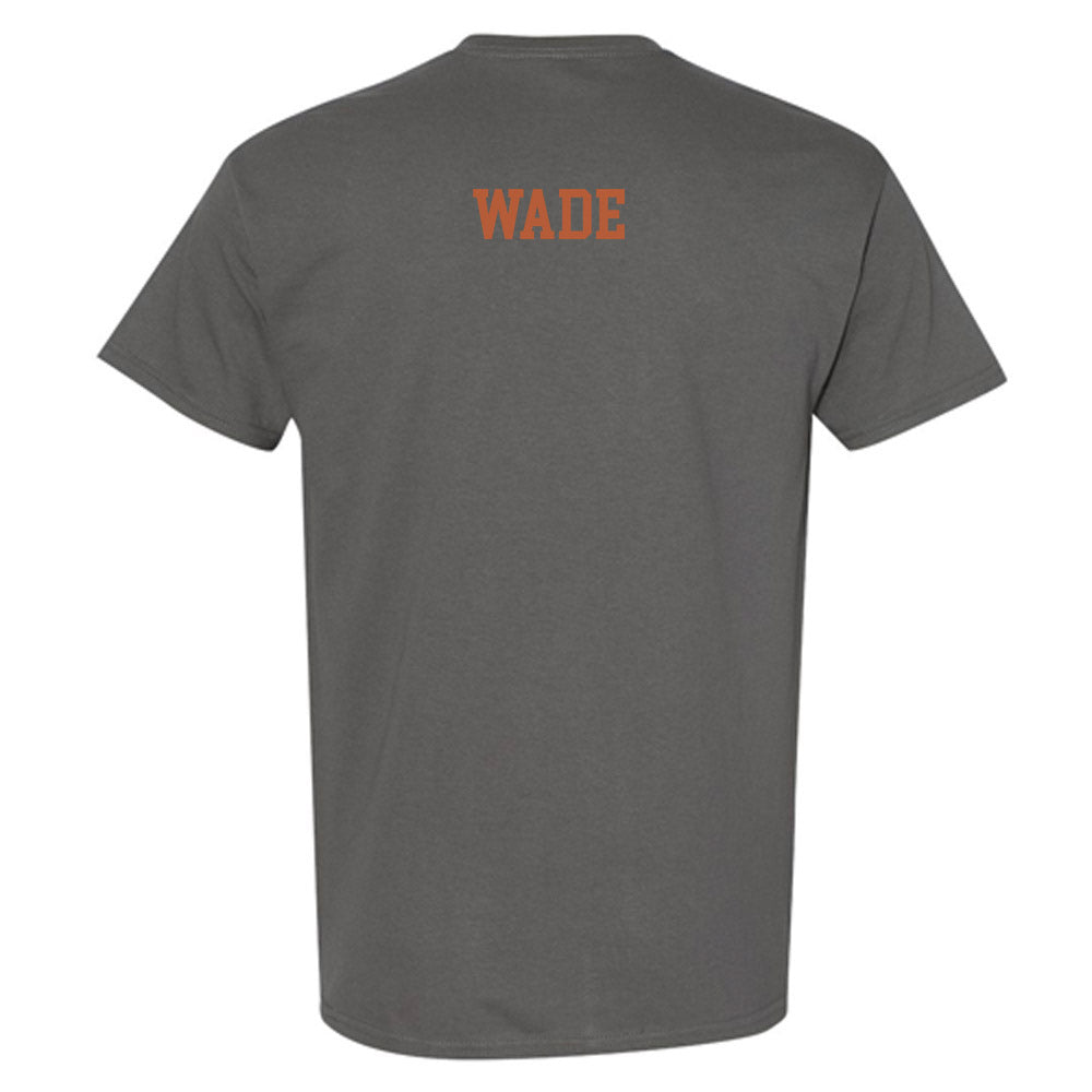 Texas - NCAA Women's Track & Field : Emma Wade - Classic Shersey T-Shirt-1