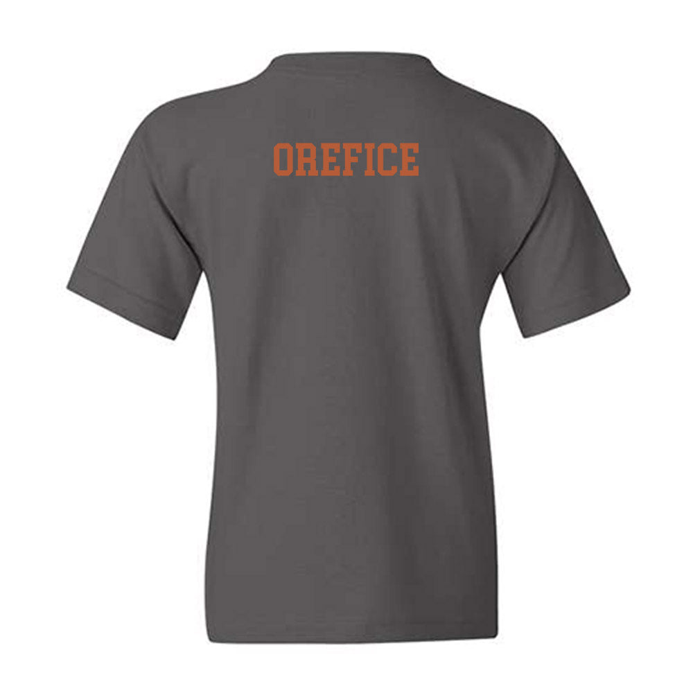 Texas - NCAA Women's Rowing : Giulia Orefice - Classic Shersey Youth T-Shirt-1