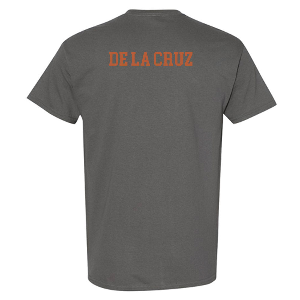 Texas - NCAA Men's Cross Country : Joaquin De La Cruz - Classic Shersey T-Shirt-1