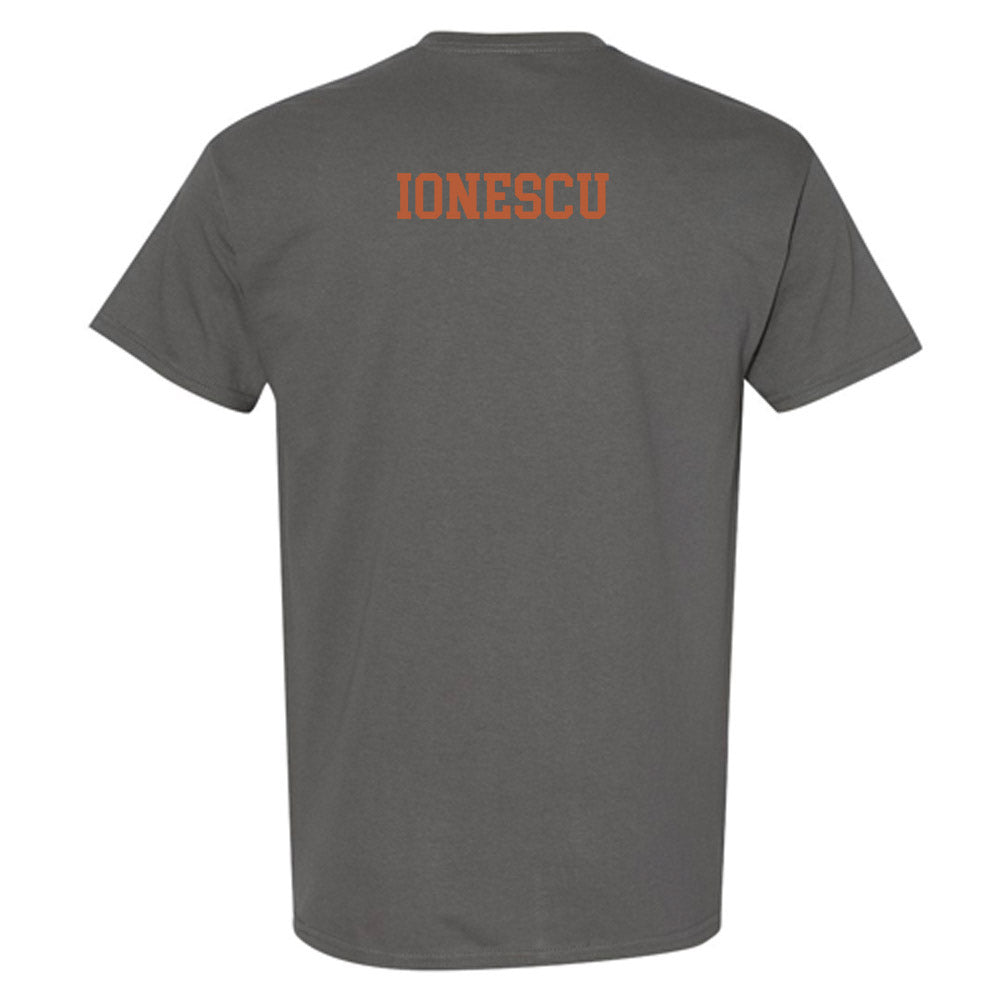 Texas - NCAA Women's Tennis : Elizabeth Ionescu - Classic Shersey T-Shirt-1