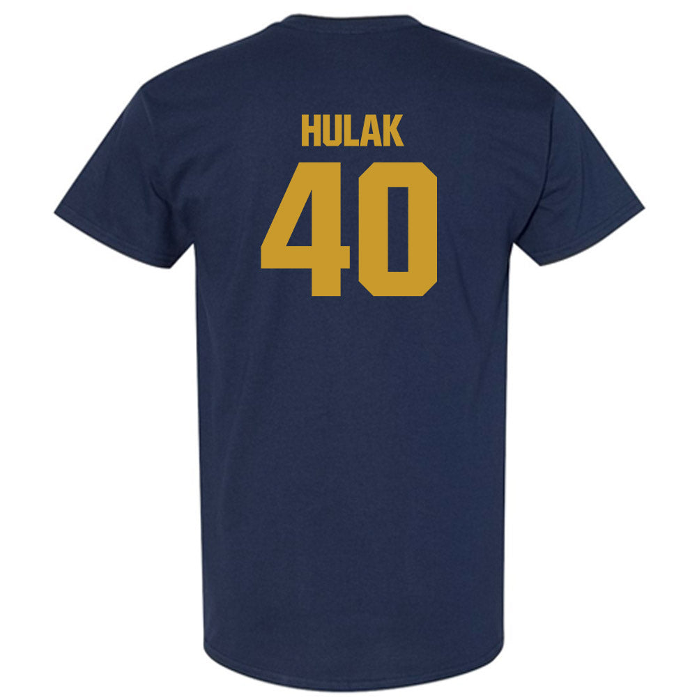 Notre Dame - NCAA Football : Dominik Hulak - Classic Fashion Shersey T-Shirt-1
