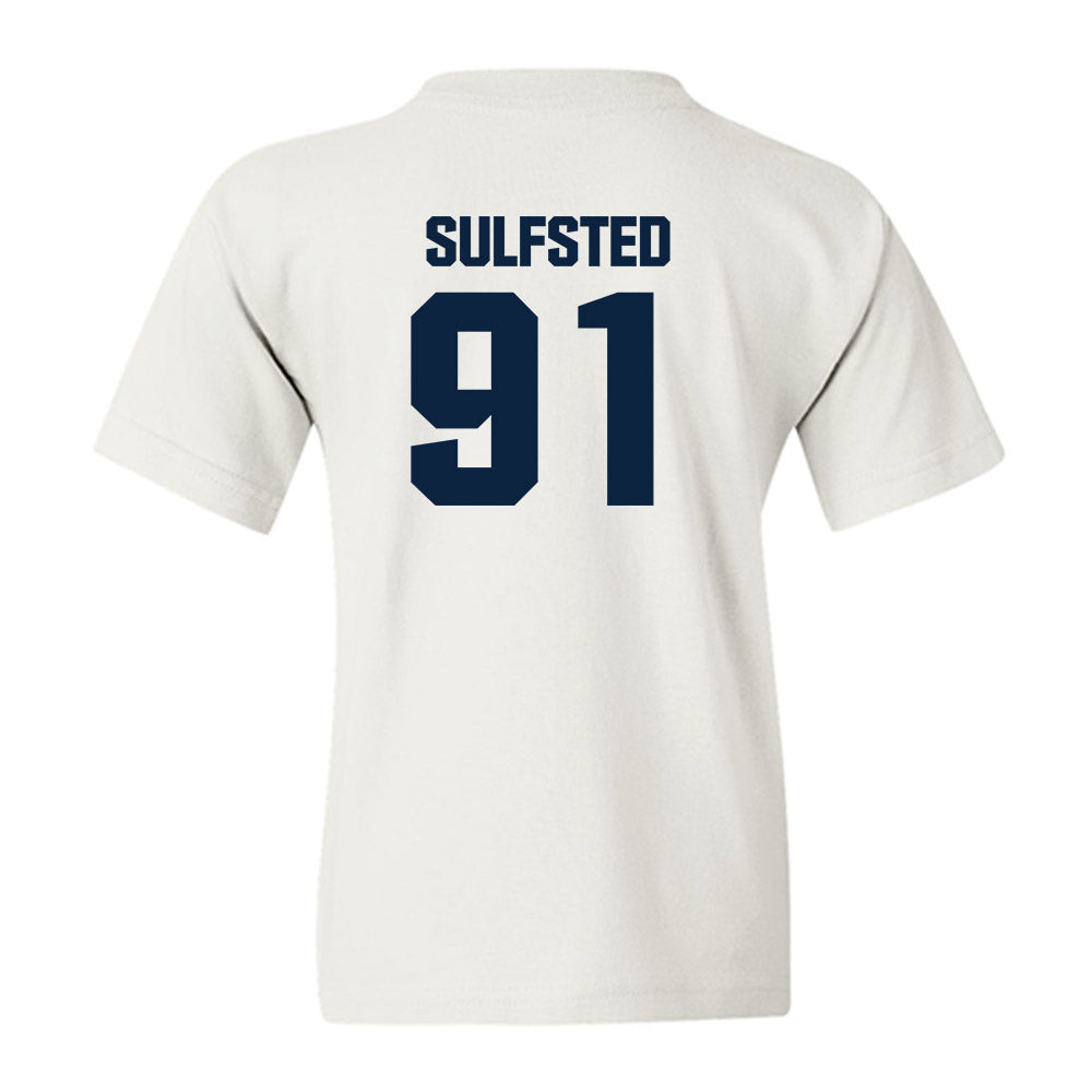 Notre Dame - NCAA Football : Gordy Sulfsted - Classic Fashion Shersey Youth T-Shirt-1
