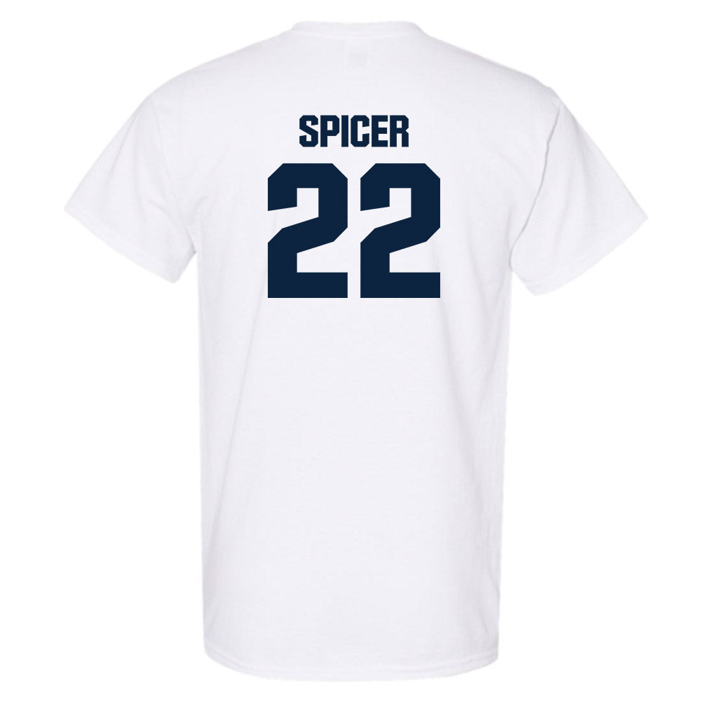 Notre Dame - NCAA Men's Soccer : Nolan Spicer - Classic Fashion Shersey T-Shirt-1