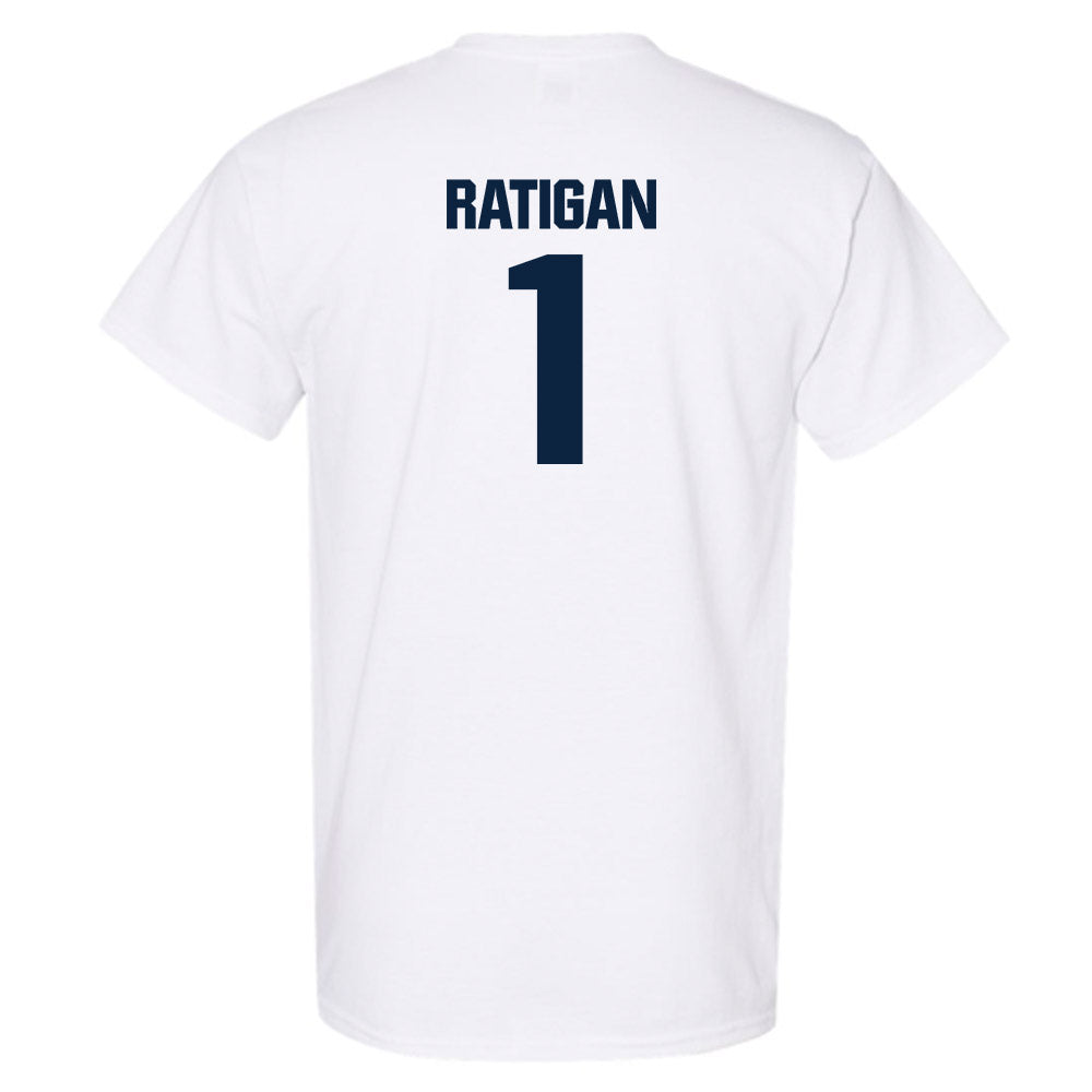 Notre Dame - NCAA Women's Basketball : Kelly Ratigan - Classic Fashion Shersey T-Shirt-1