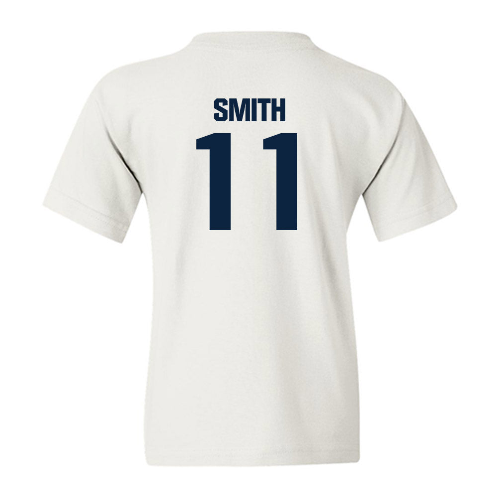 Notre Dame - NCAA Women's Basketball : Jordyn Smith - Classic Fashion Shersey Youth T-Shirt-1