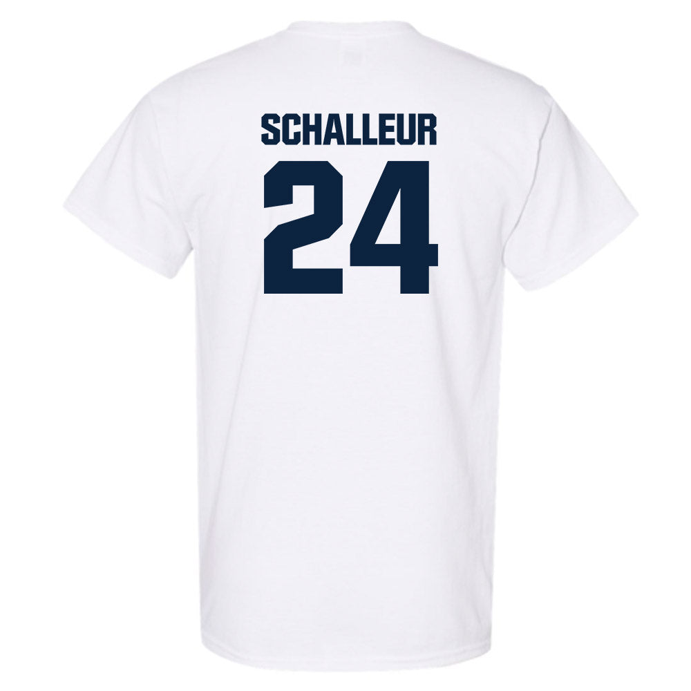 Notre Dame - NCAA Women's Lacrosse : Bailey Schalleur - Classic Fashion Shersey T-Shirt-1