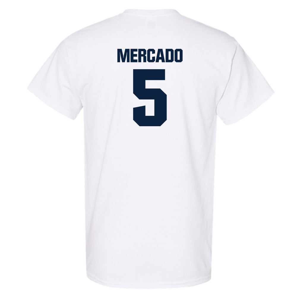 Notre Dame - NCAA Women's Volleyball : Carla Mercado - Classic Fashion Shersey T-Shirt-1