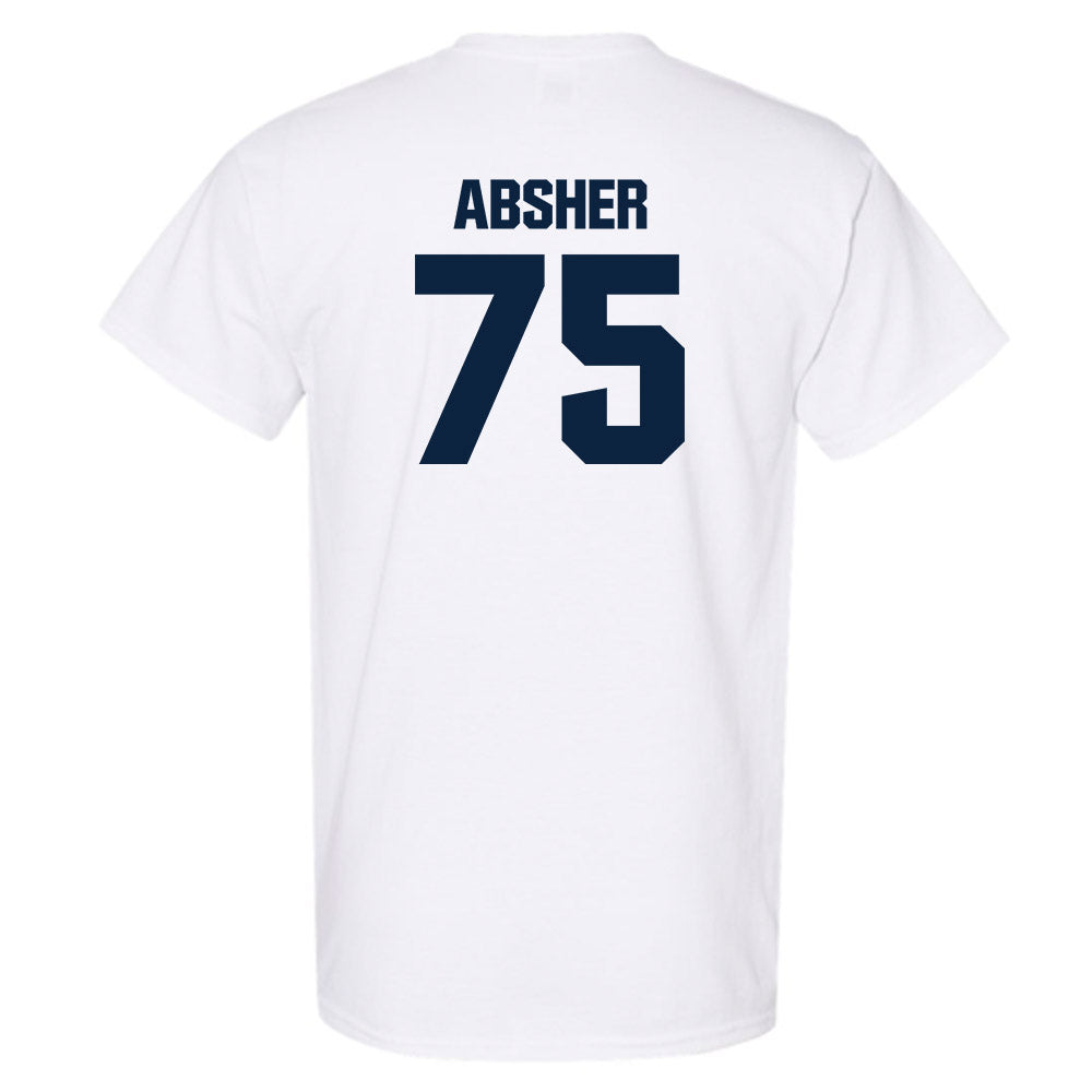 Notre Dame - NCAA Football : Sullivan Absher - Classic Fashion Shersey T-Shirt-1