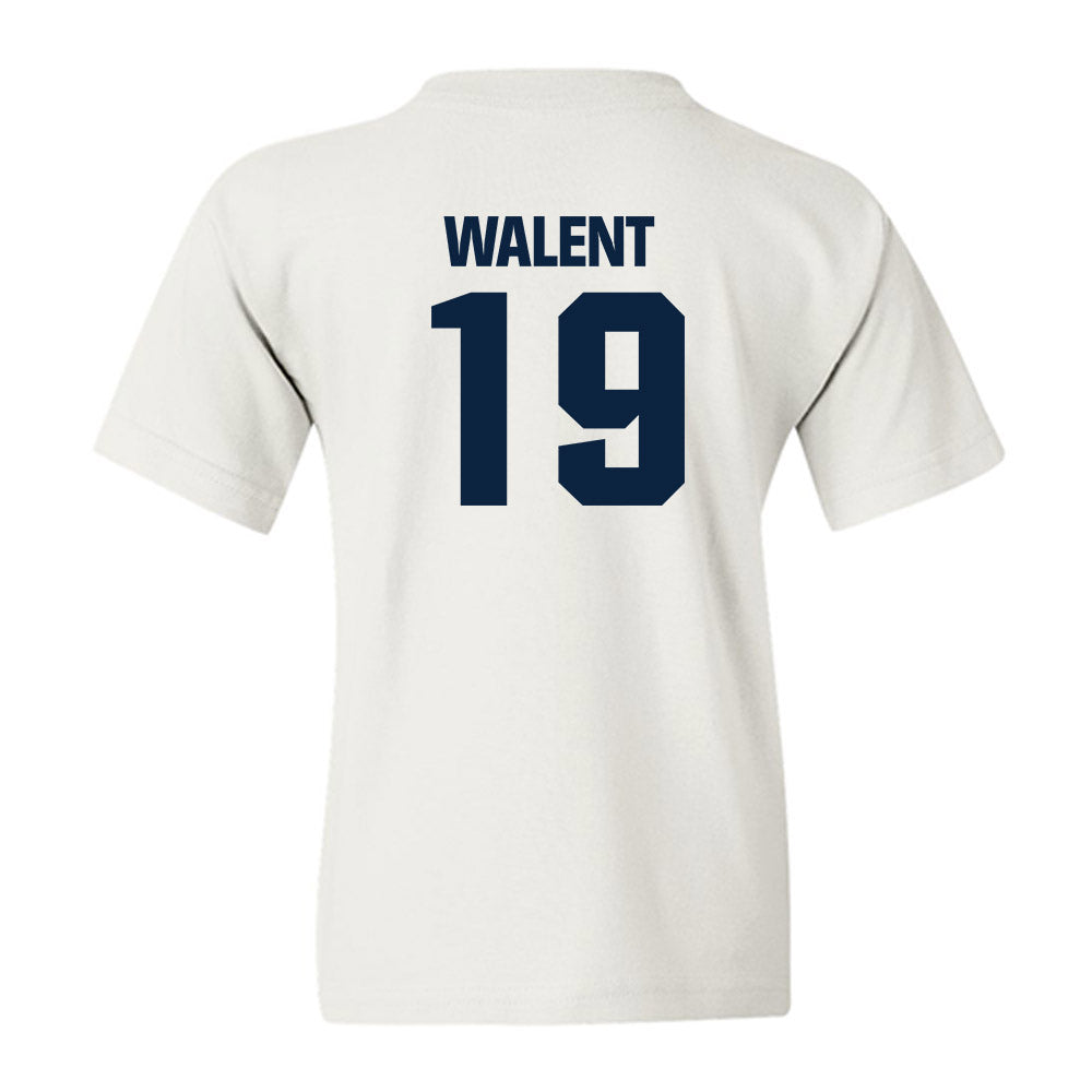 Notre Dame - NCAA Men's Soccer : Vlad Walent - Classic Fashion Shersey Youth T-Shirt-1