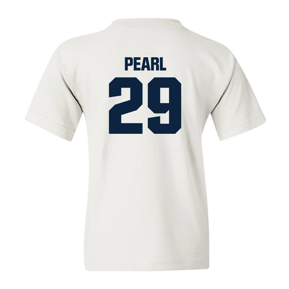 Notre Dame - NCAA Women's Soccer : Rowan Pearl - Classic Fashion Shersey Youth T-Shirt-1