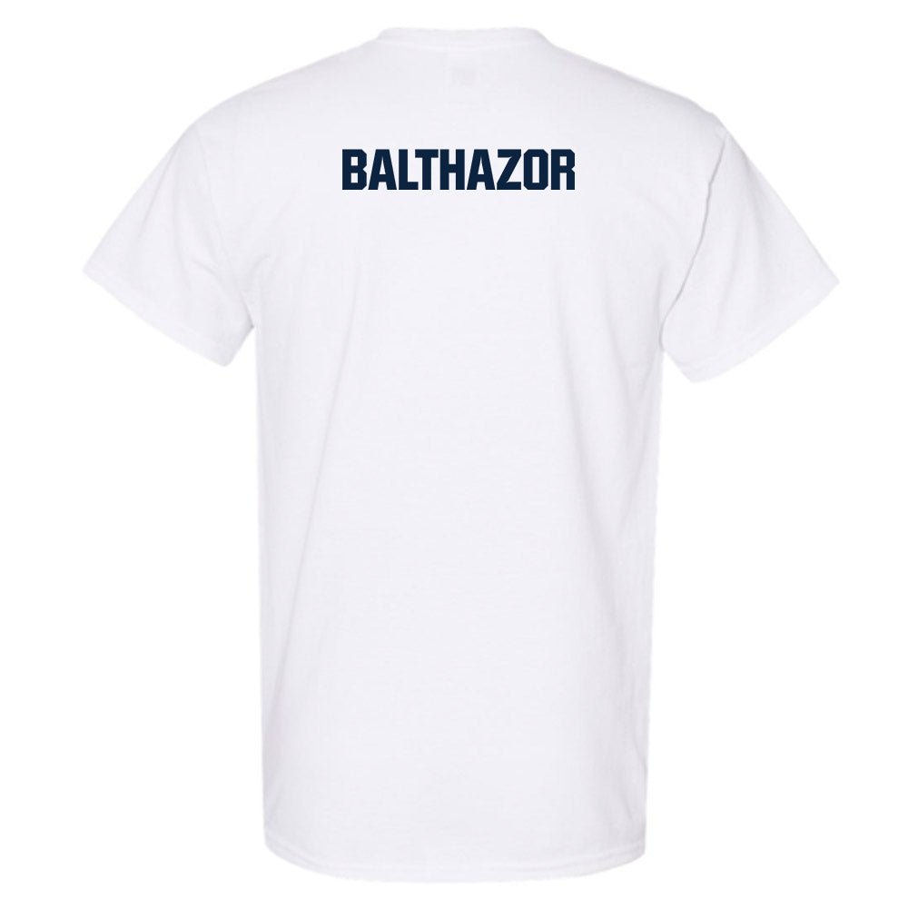 Notre Dame - NCAA Men's Tennis : Nolan Balthazor - Classic Fashion Shersey T-Shirt-1