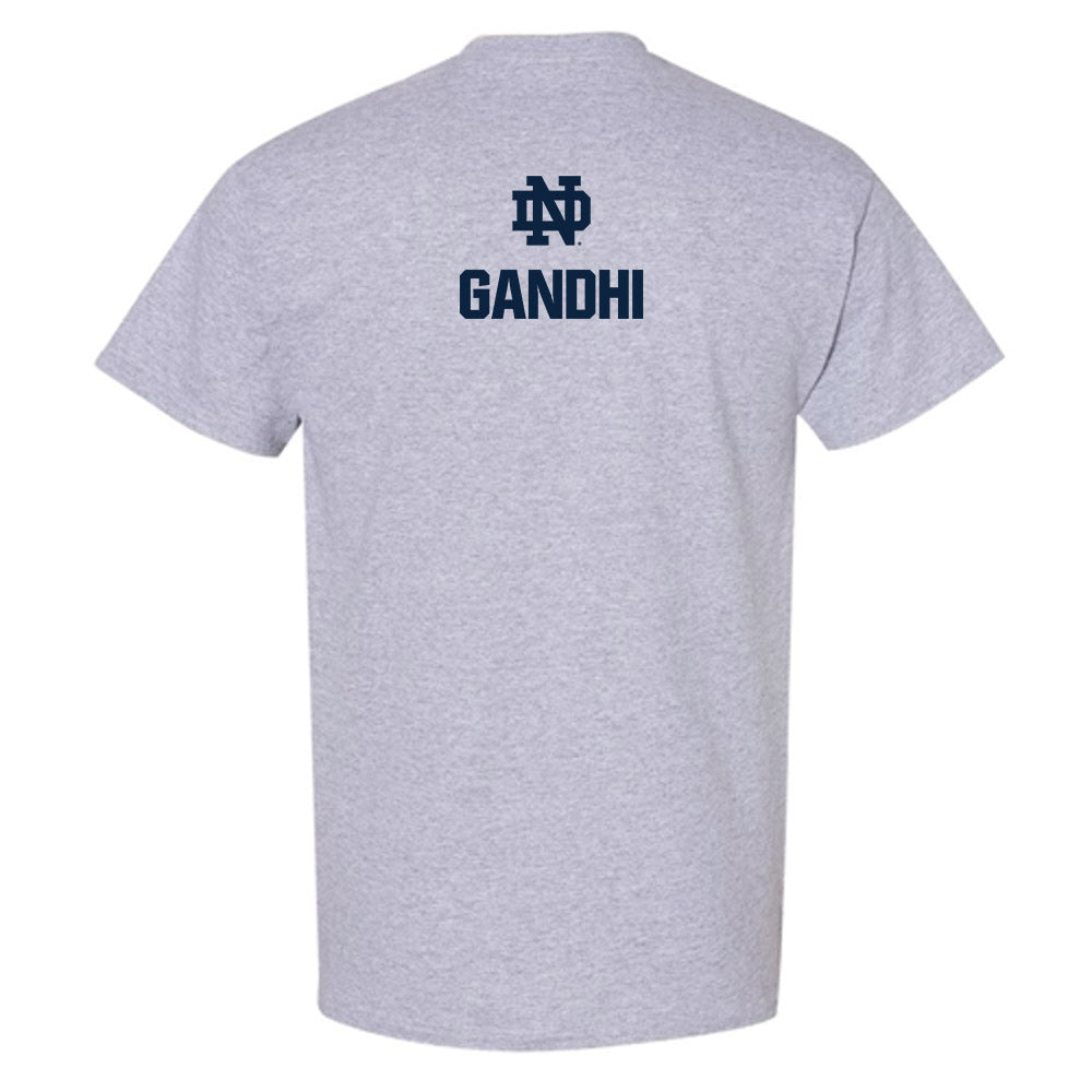 Notre Dame - NCAA Women's Fencing : Sedna Gandhi - Classic Fashion Shersey T-Shirt