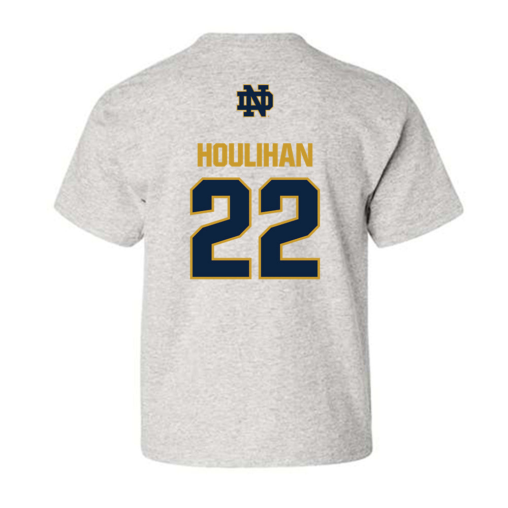 Notre Dame - NCAA Softball : Avery Houlihan - Classic Fashion Shersey Youth T-Shirt-1