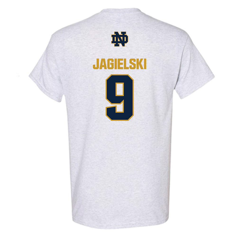 Notre Dame - NCAA Softball : Cassidy Jagielski - Classic Fashion Shersey T-Shirt-1