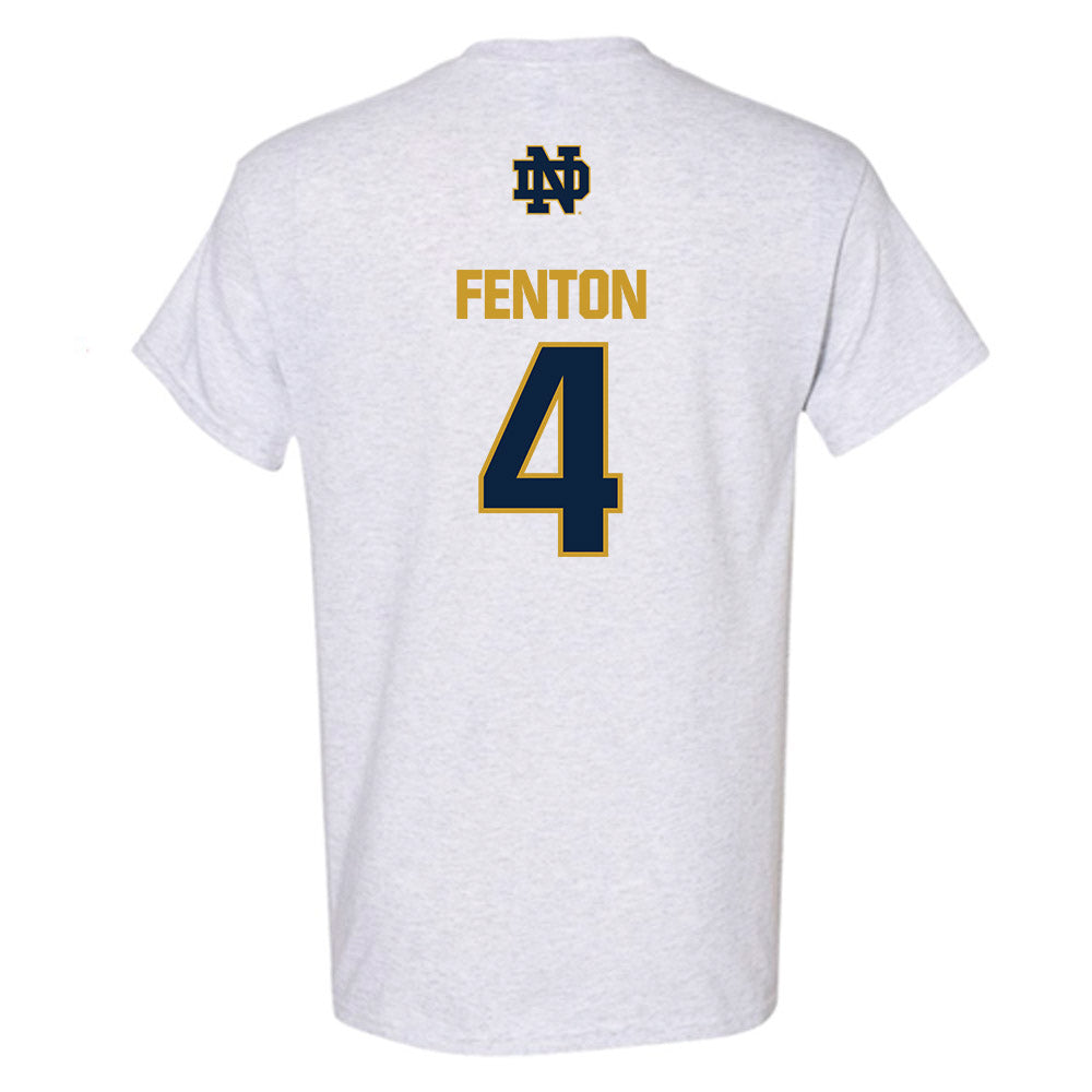 Notre Dame - NCAA Women's Volleyball : Lily Fenton - Classic Fashion Shersey T-Shirt