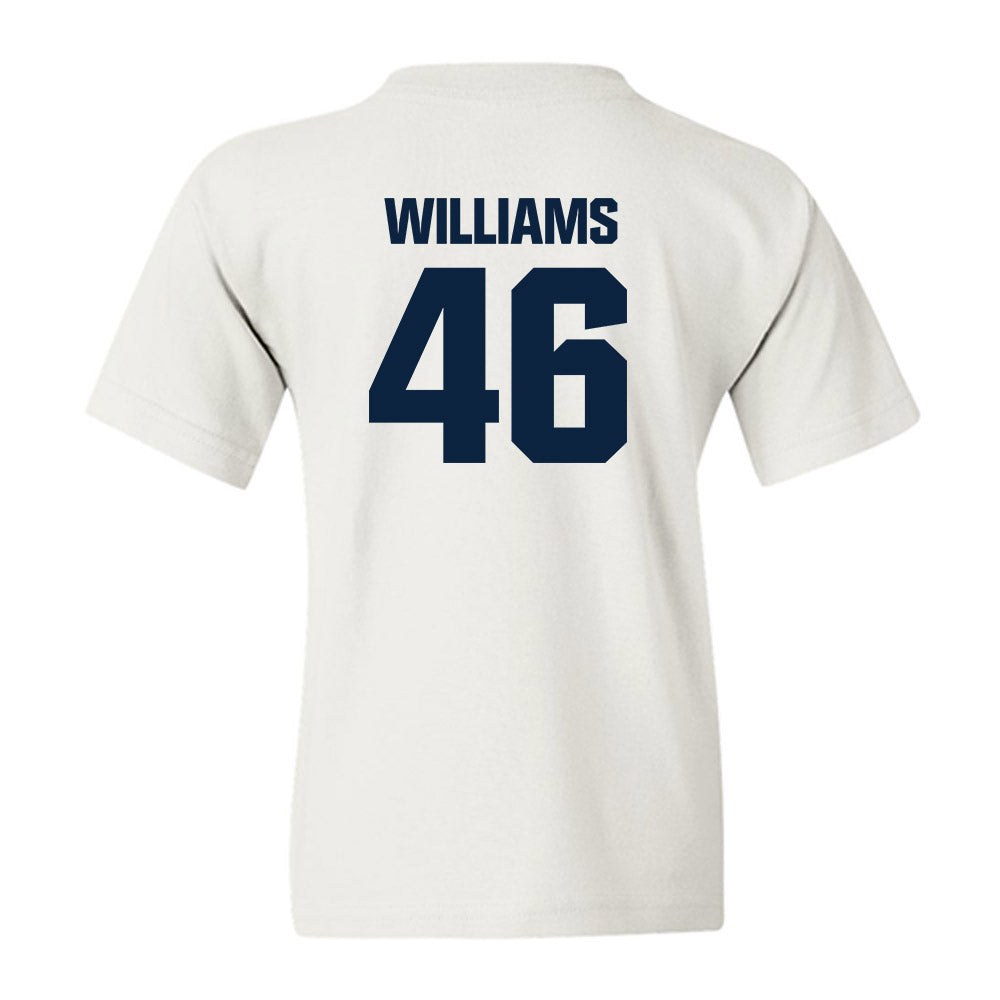 Notre Dame - NCAA Football : Matt Williams - Classic Fashion Shersey Youth T-Shirt-1