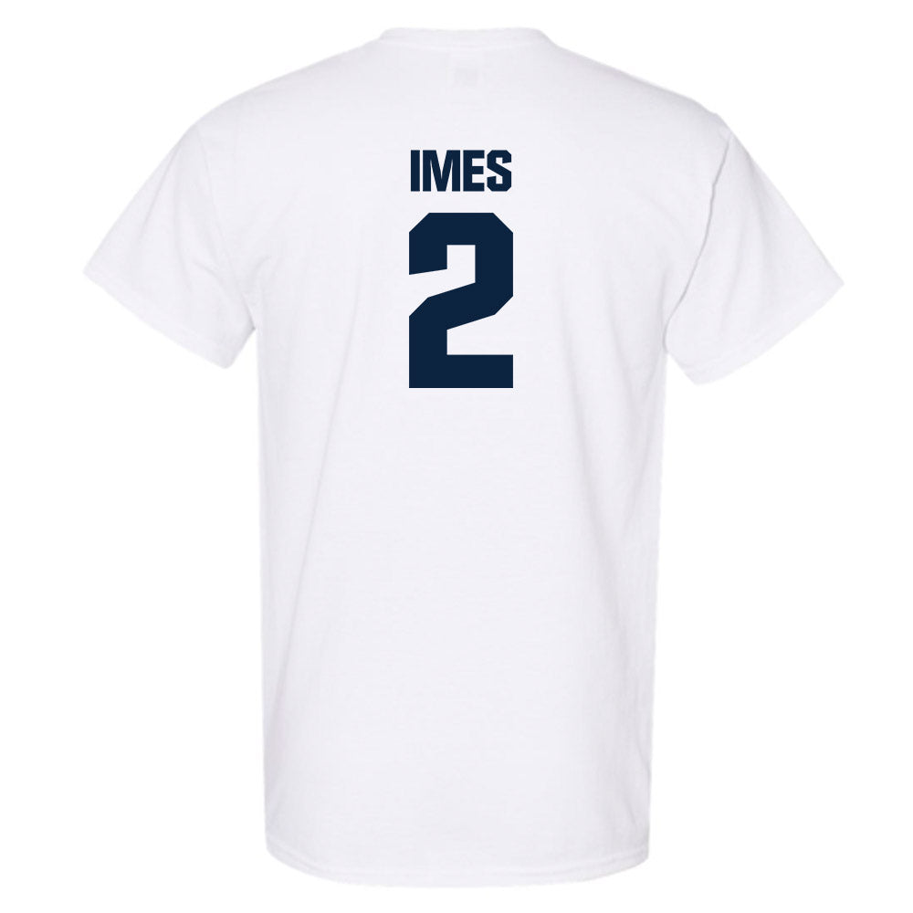 Notre Dame - NCAA Men's Basketball : Logan Imes - Classic Fashion Shersey T-Shirt-1