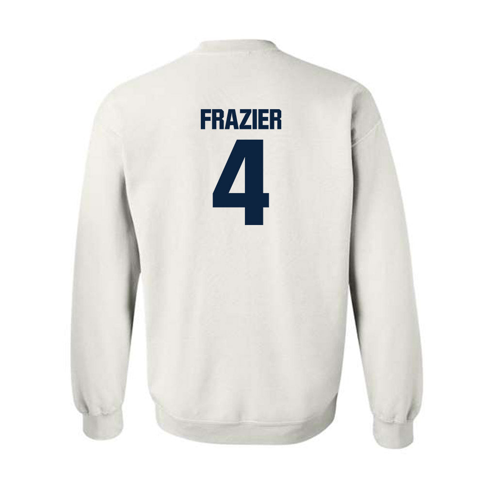 Notre Dame - NCAA Football : Bubba Frazier - Classic Fashion Shersey Crewneck Sweatshirt-1