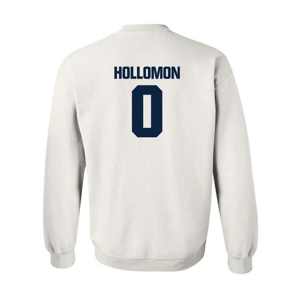 Notre Dame - NCAA Women's Soccer : Jackie Hollomon - Classic Fashion Shersey Crewneck Sweatshirt
