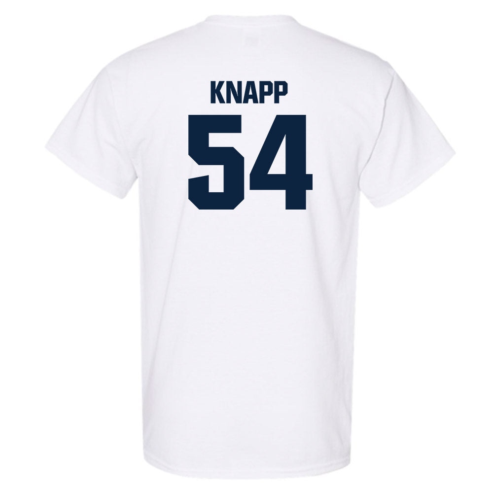 Notre Dame - NCAA Football : Anthonie Knapp - Classic Fashion Shersey T-Shirt-1