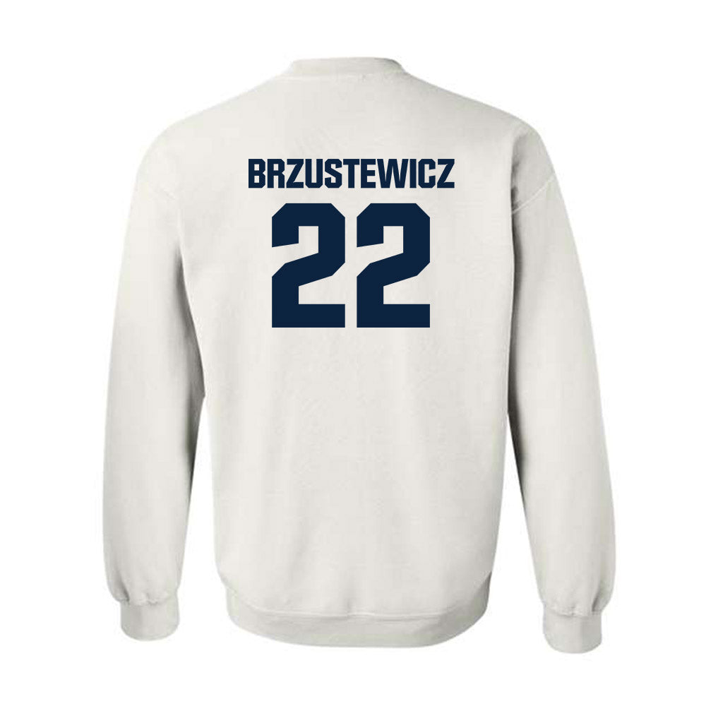 Notre Dame - NCAA Baseball : Parker Brzustewicz - Classic Fashion Shersey Crewneck Sweatshirt