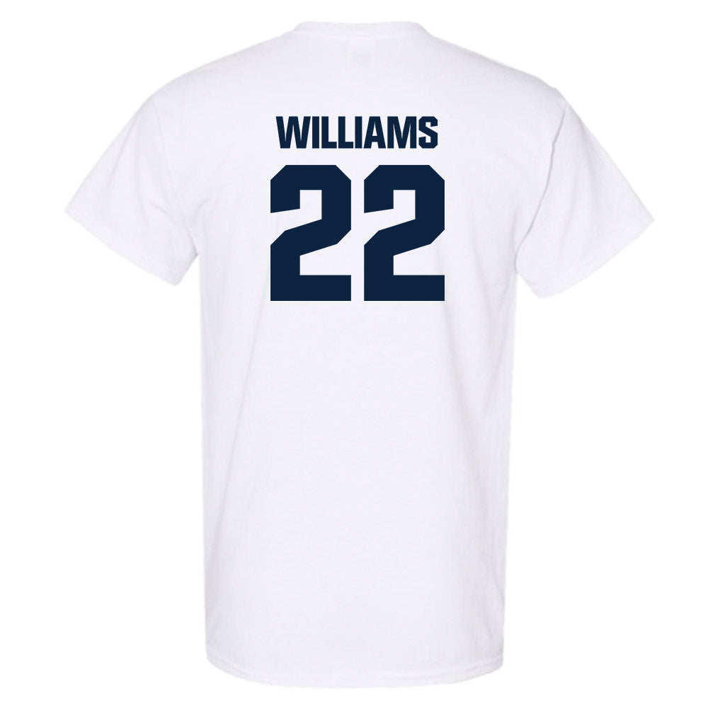 Notre Dame - NCAA Football : Aneyas Williams - Classic Fashion Shersey T-Shirt-1