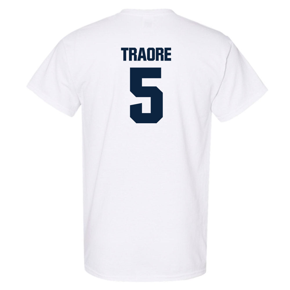 Notre Dame - NCAA Football : Boubacar Traore - Classic Fashion Shersey T-Shirt-1