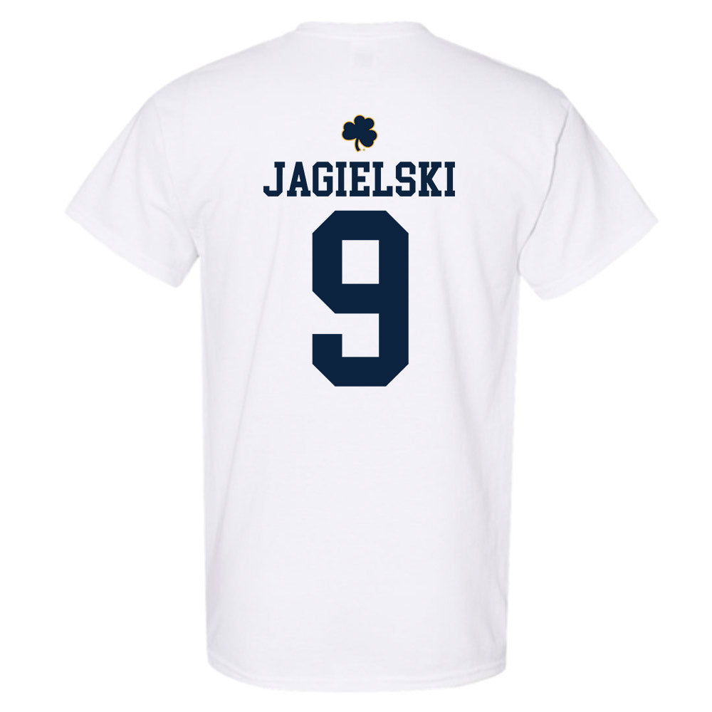 Notre Dame - NCAA Softball : Cassidy Jagielski - Classic Shersey T-Shirt-1