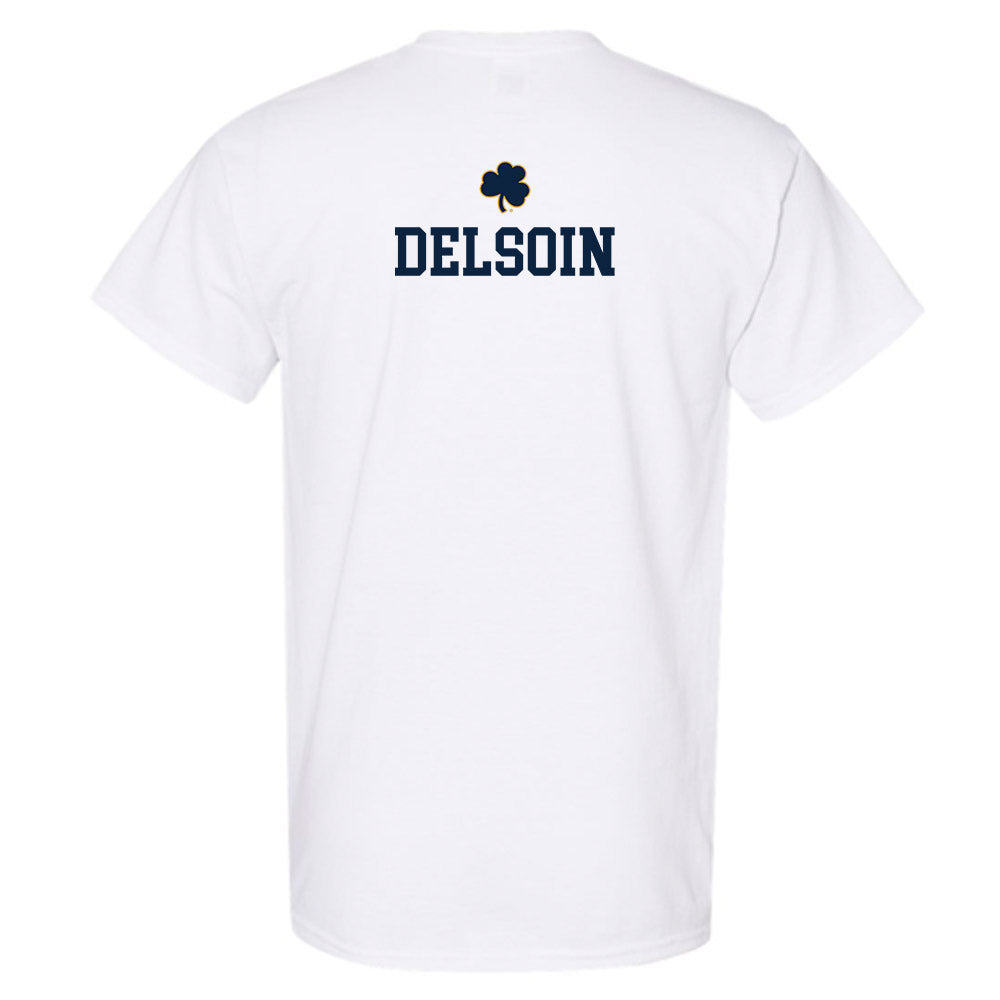 Notre Dame - NCAA Women's Fencing : Chelsea Delsoin - Classic Shersey T-Shirt