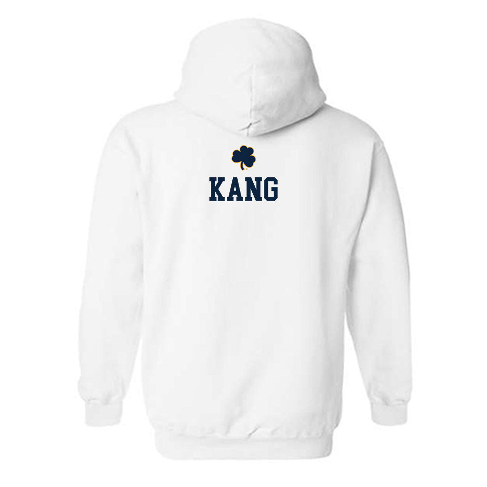Notre Dame - NCAA Men's Fencing : Philip Kang - Classic Shersey Hooded Sweatshirt