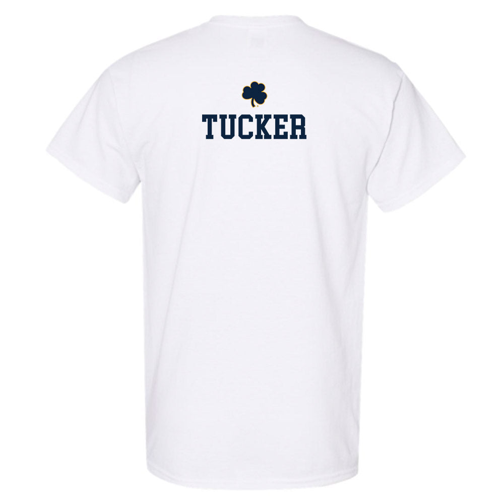 Notre Dame - NCAA Women's Fencing : Ariadna Tucker - Classic Shersey T-Shirt