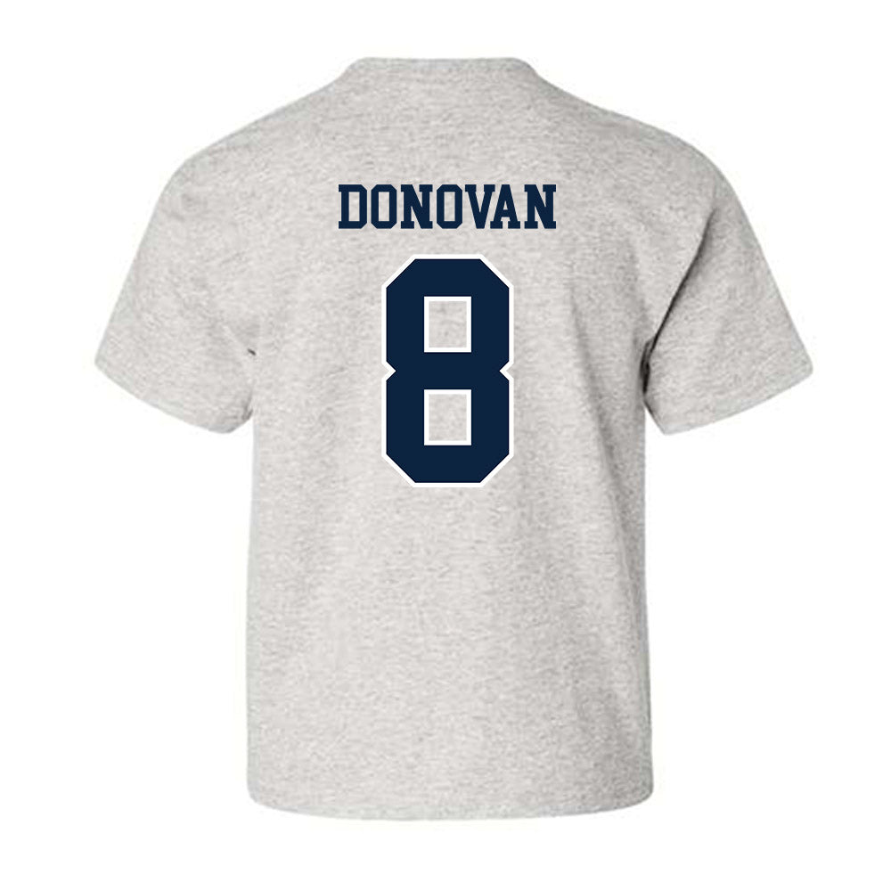 Notre Dame - NCAA Men's Lacrosse : Andrew Donovan - Classic Shersey Youth T-Shirt-1