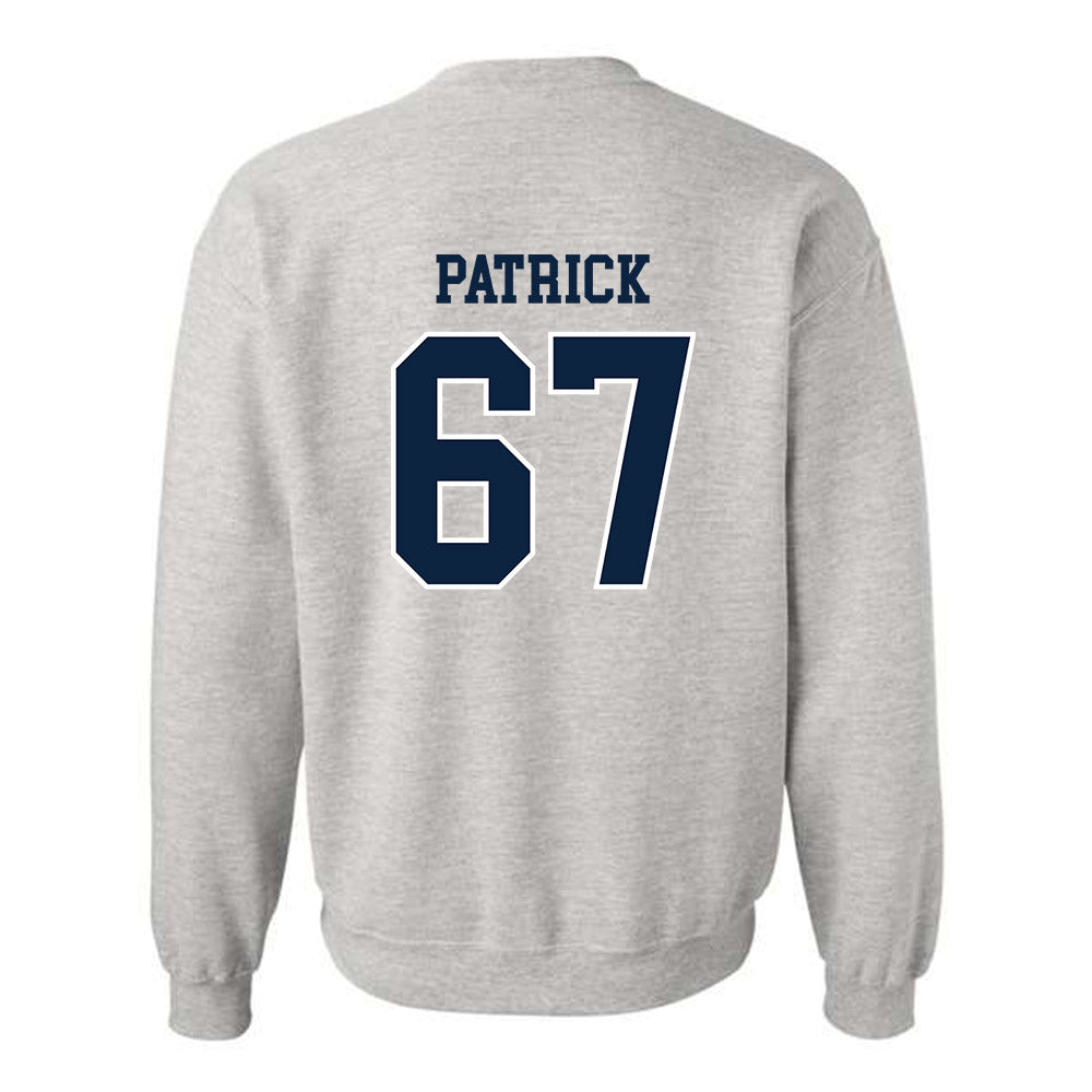 Notre Dame - NCAA Football : Gregory Patrick - Classic Shersey Crewneck Sweatshirt-1