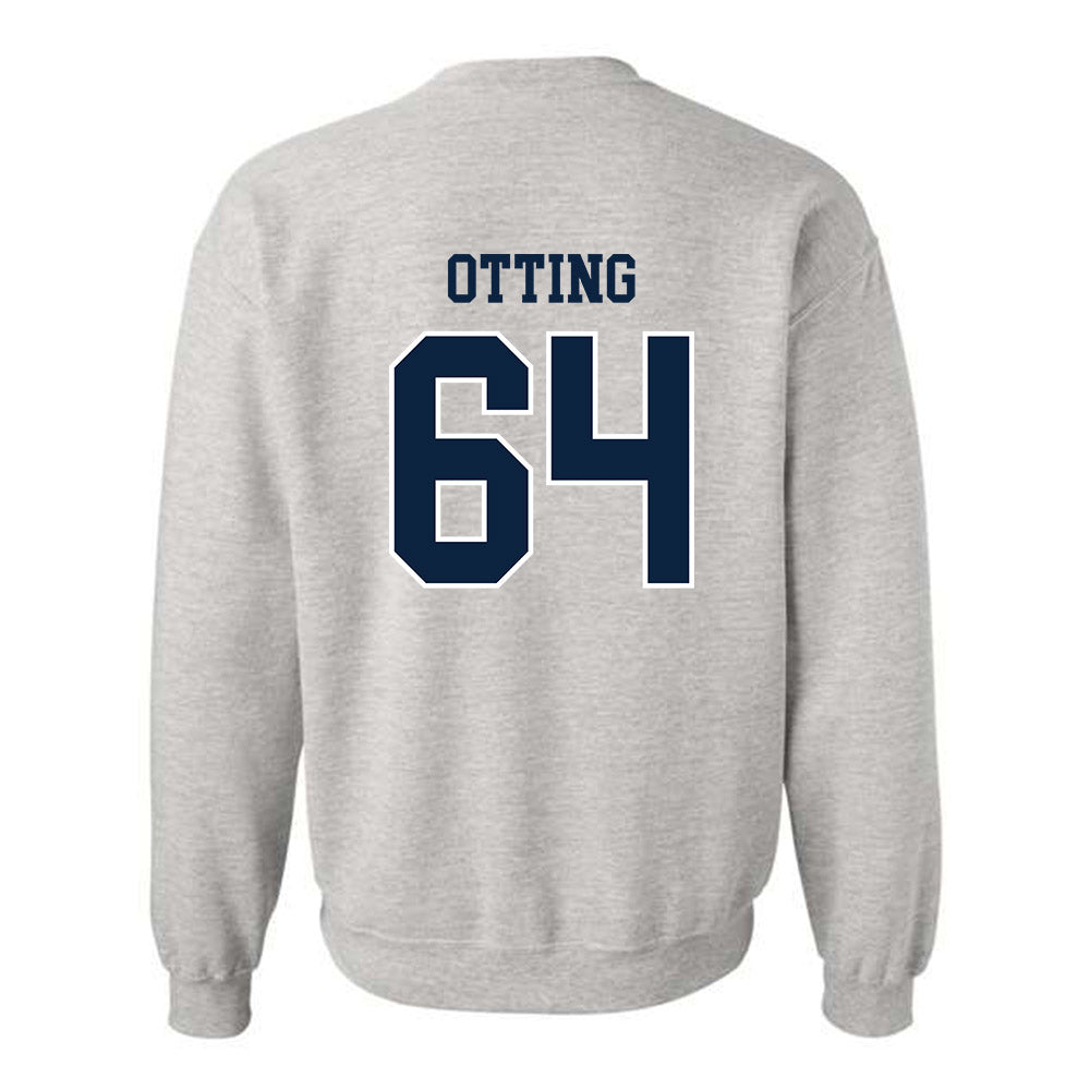 Notre Dame - NCAA Football : Joe Otting - Classic Shersey Crewneck Sweatshirt-1