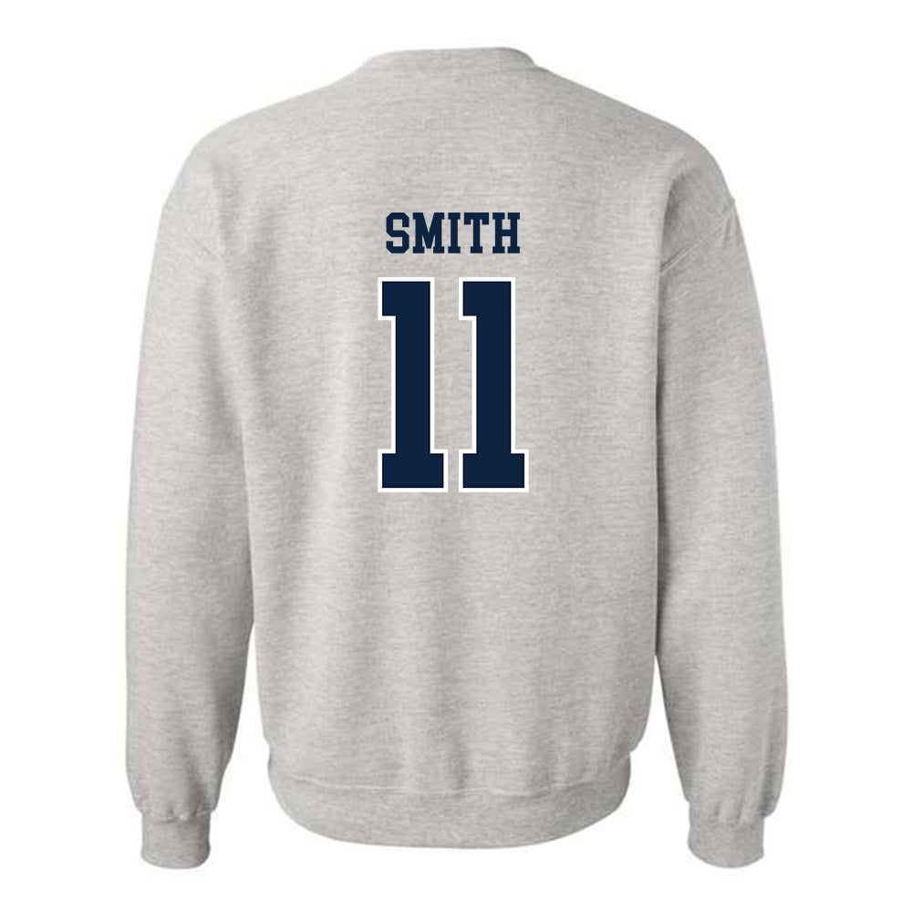 Notre Dame - NCAA Women's Basketball : Jordyn Smith - Classic Shersey Crewneck Sweatshirt-1