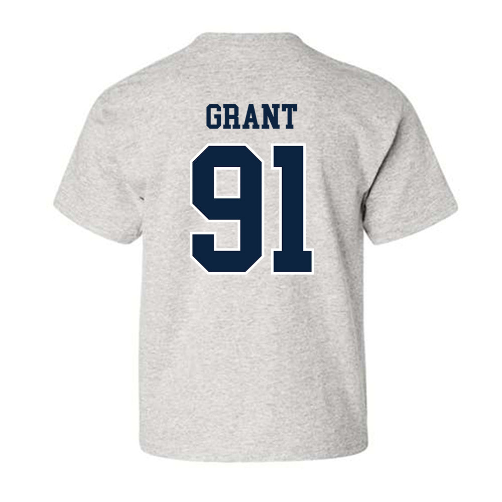 Notre Dame - NCAA Men's Lacrosse : Griffin Grant - Classic Shersey Youth T-Shirt-1