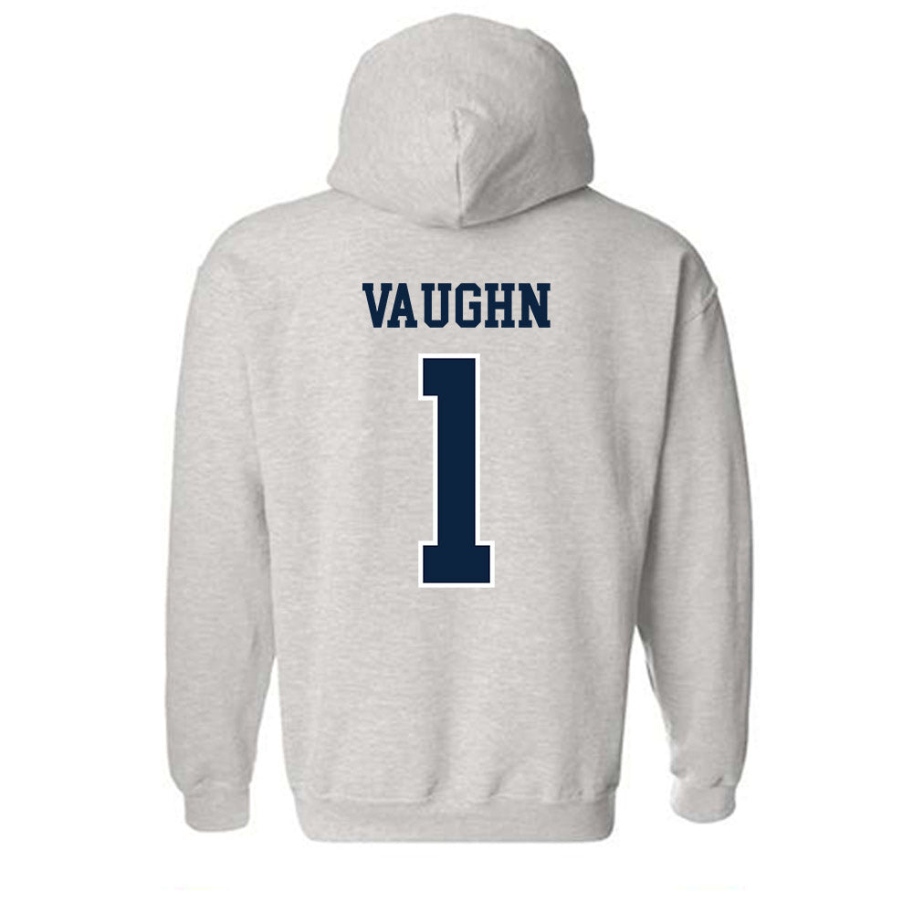 Notre Dame - NCAA Women's Volleyball : Hailie Vaughn - Classic Shersey Hooded Sweatshirt-1