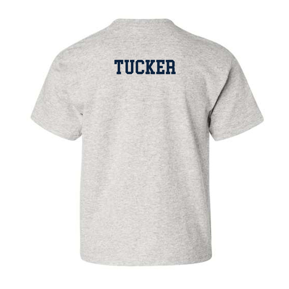 Notre Dame - NCAA Women's Fencing : Ariadna Tucker - Classic Shersey Youth T-Shirt