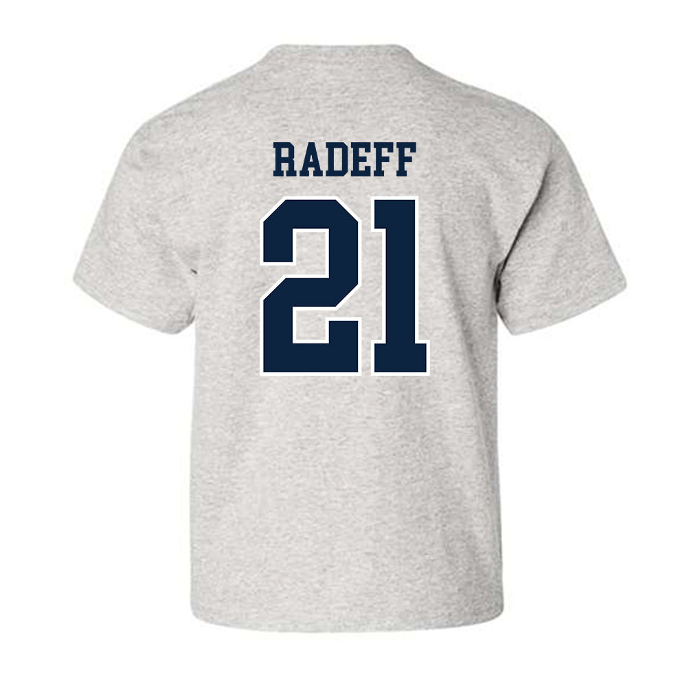 Notre Dame - NCAA Women's Volleyball : Mia Radeff - Classic Shersey Youth T-Shirt-1