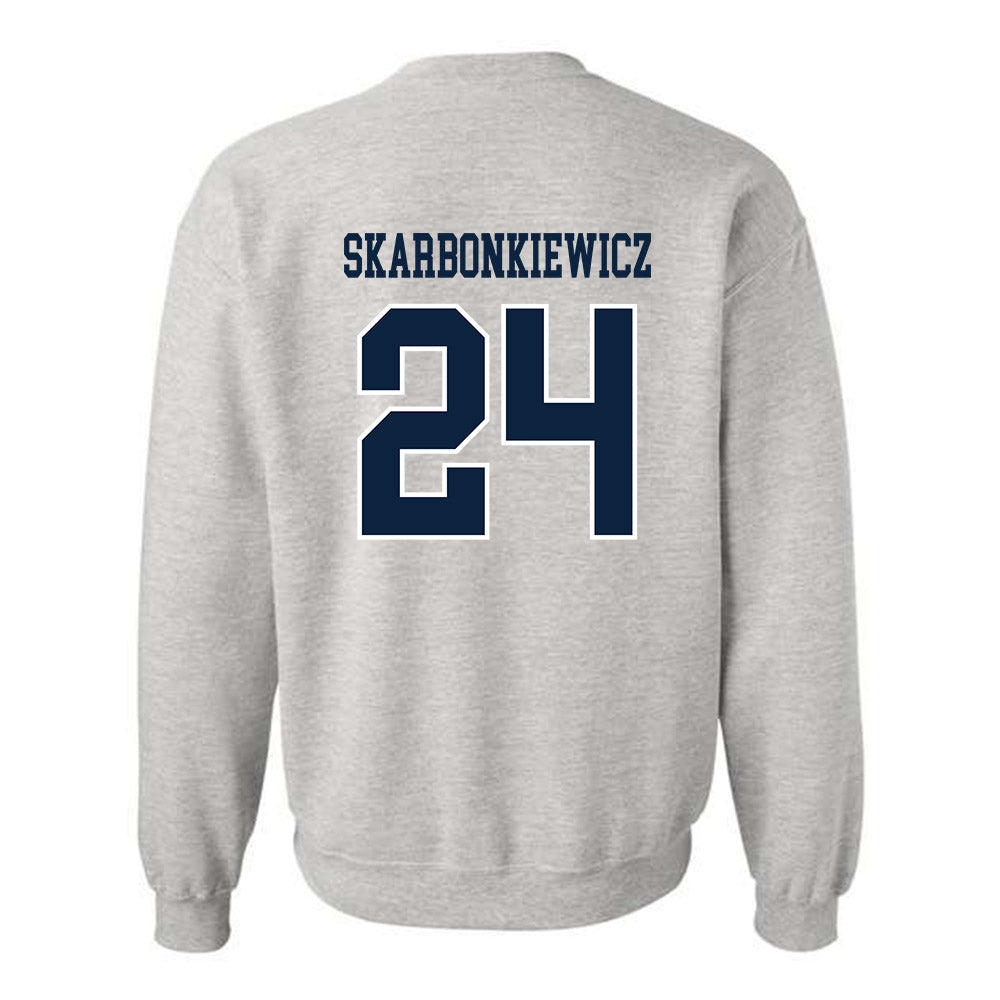 Notre Dame - NCAA Women's Fencing : Magda Skarbonkiewicz - Classic Shersey Crewneck Sweatshirt