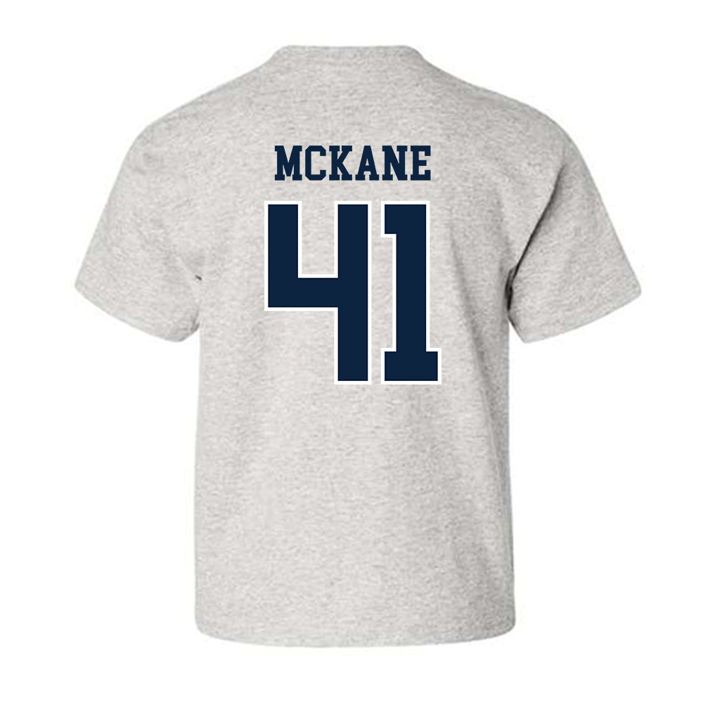 Notre Dame - NCAA Men's Lacrosse : Matthew McKane - Classic Shersey Youth T-Shirt-1
