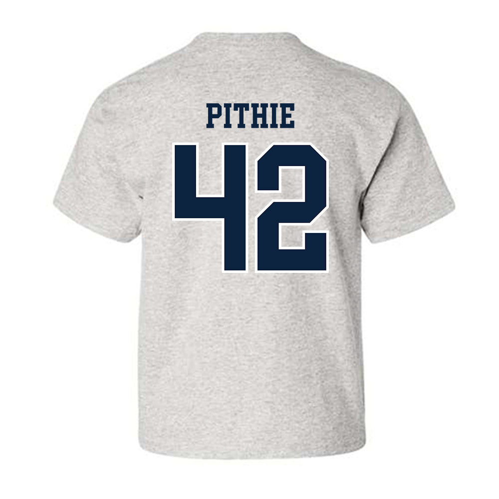 Notre Dame - NCAA Women's Lacrosse : Isabel Pithie - Classic Shersey Youth T-Shirt-1