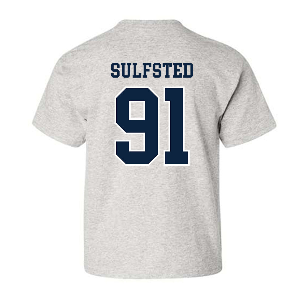Notre Dame - NCAA Football : Gordy Sulfsted - Classic Shersey Youth T-Shirt-1
