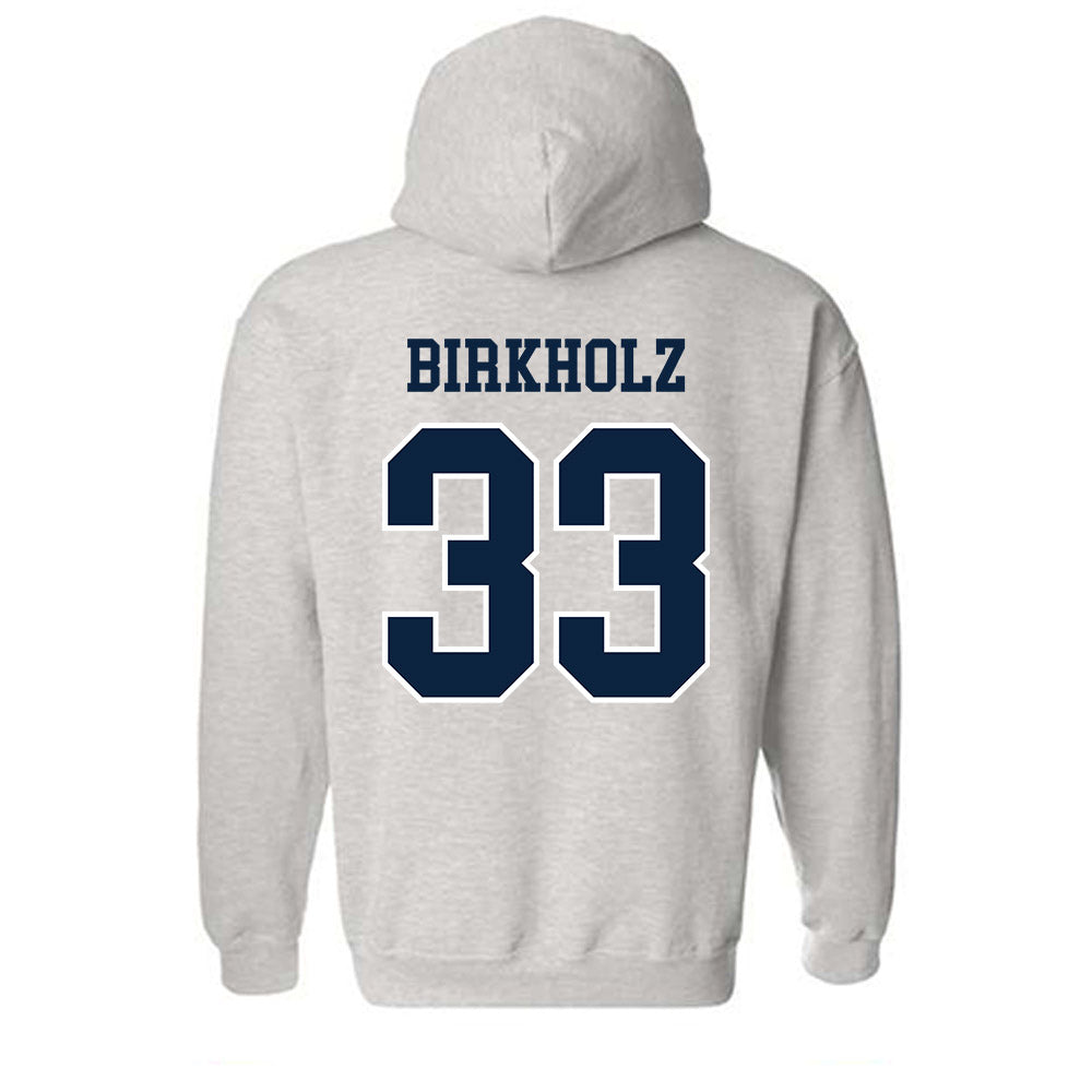 Notre Dame - NCAA Baseball : Radek Birkholz - Classic Shersey Hooded Sweatshirt