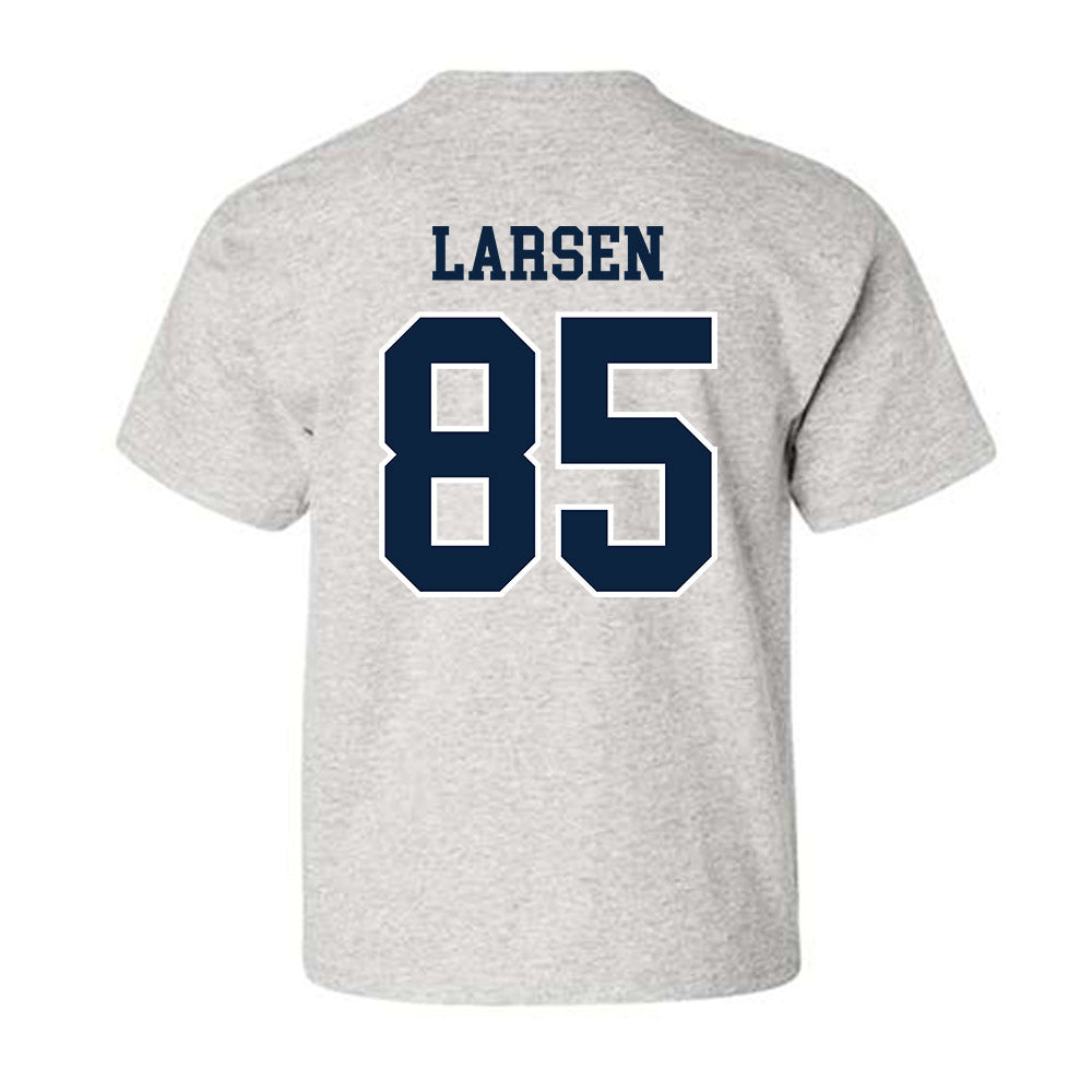 Notre Dame - NCAA Football : Jack Larsen - Classic Shersey Youth T-Shirt-1
