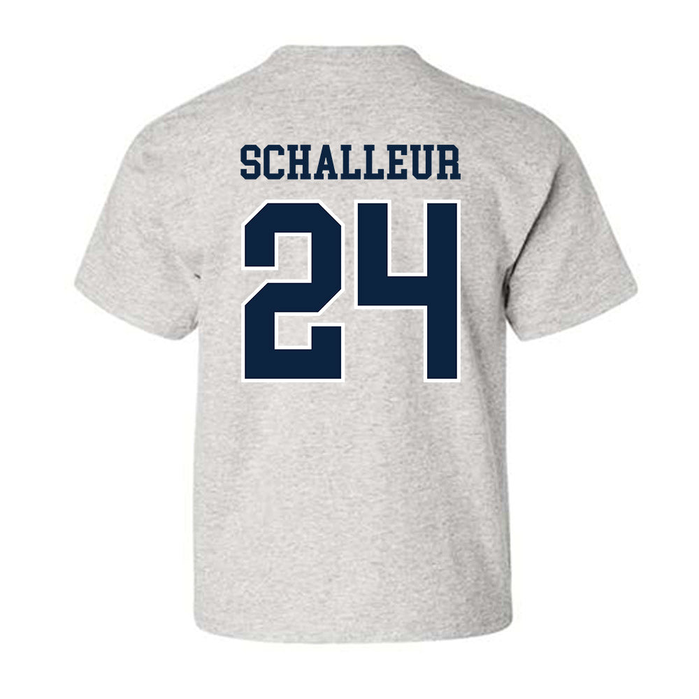 Notre Dame - NCAA Women's Lacrosse : Bailey Schalleur - Classic Shersey Youth T-Shirt-1