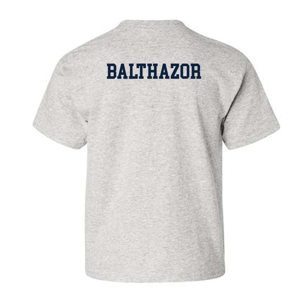 Notre Dame - NCAA Men's Tennis : Nolan Balthazor - Classic Shersey Youth T-Shirt-1